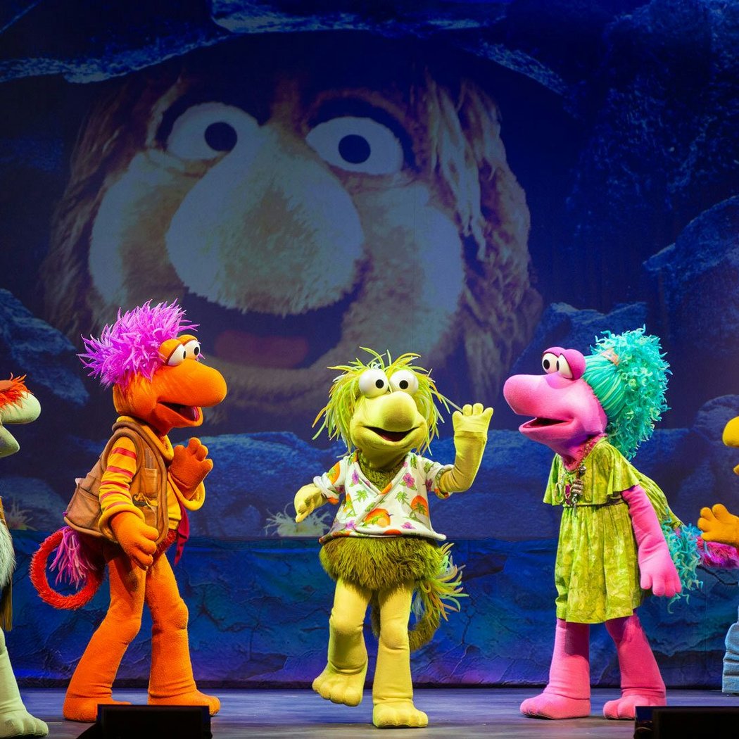 Jim Henson's Fraggle Rock: Back to the Rock LIVE 1